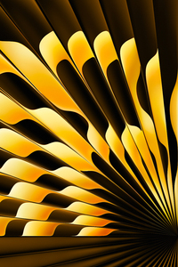 1440x2960 Macbook Air 15 Macos Sonoma Radial Yellow