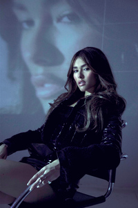 Madison Beer People By Lousia Meng 4k (360x640) Resolution Wallpaper
