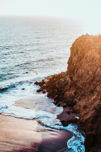 Malibu United States (640x960) Resolution Wallpaper
