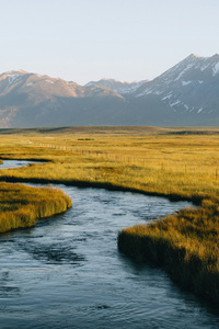 Mammoth Lakes Ca Usa (480x800) Resolution Wallpaper