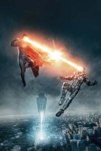 540x960 Man Of Steel Concept Poster