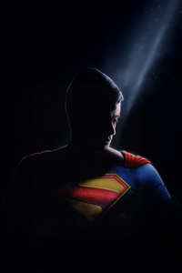 Man Of Steel Guardian Of Metropolis (1080x1920) Resolution Wallpaper