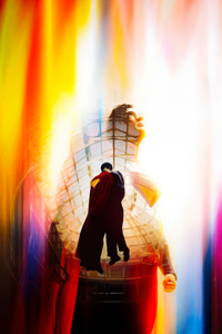 Man Of Steel Skybound Legend (1080x1920) Resolution Wallpaper