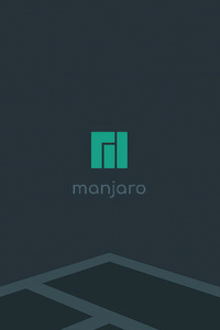 Manjaro 2023 (540x960) Resolution Wallpaper