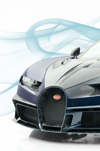 Mansory Bugatti Centuria 2019 (1440x2960) Resolution Wallpaper