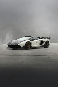 Mansory Lamborghini Aventador Lp 780 4 Ultimae Final Edition 2025 (540x960) Resolution Wallpaper