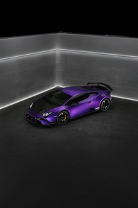 Mansory Lamborghini Huracan Tecnica (540x960) Resolution Wallpaper