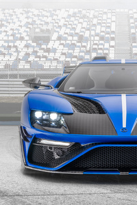 Mansory Le MANSORY 2020 (480x854) Resolution Wallpaper