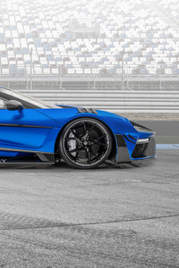 Mansory Le Mansory 2021 (540x960) Resolution Wallpaper