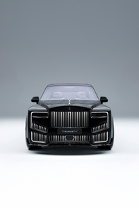 Mansory Rolls Royce Cullinan 2025 (480x854) Resolution Wallpaper