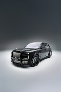 Mansory Rolls Royce Cullinan 8k (480x854) Resolution Wallpaper