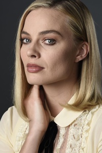 Margot Robbie Portrait