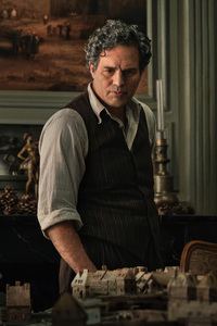 Mark Ruffalo In All The Light We Cannot See (480x800) Resolution Wallpaper