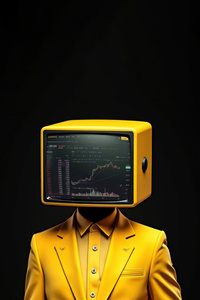 Market Mind (1440x2560) Resolution Wallpaper