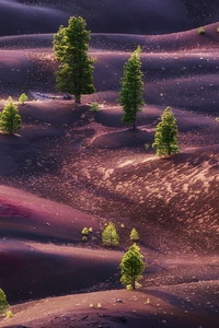 Mars Dream (640x960) Resolution Wallpaper
