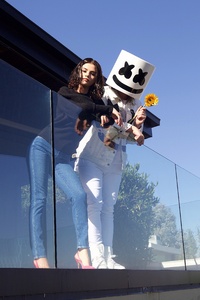 Marshmello And Selena Gomez 5k