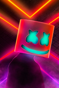 Marshmello 1125x2436 Resolution Wallpapers Iphone Xs Iphone 10