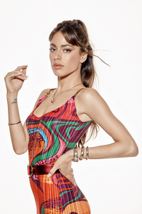 1280x2120 Martina Stoessel For Glamour Mexico
