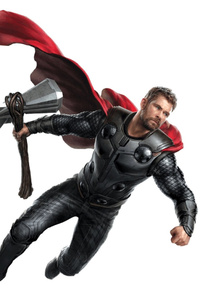 Marvel Avengers 4 Thor