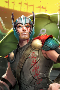 Marvel Avengers Academy Thor Ragnarok