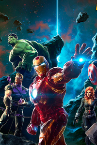 800x1280 Marvel Avengers Contest Of Champions