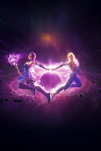Marvel Contest Of Champions 2025 (1242x2668) Resolution Wallpaper