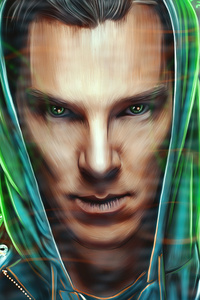 Marvel Doctor Strange 4k Artwork