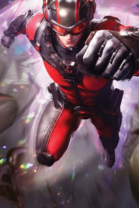 640x960 Marvel Duel Antman
