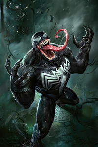 640x960 Marvel Duel Venom