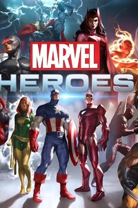 640x1136 Marvel Heroes