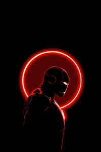 Marvel Iron Man 8k (800x1280) Resolution Wallpaper