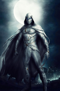 Marvel Moon Knight Enigmatic