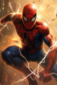Marvel Spider Man 4k