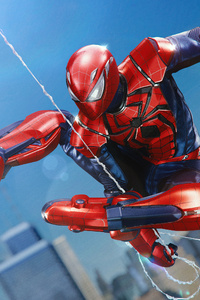 Marvel Spider Man (360x640) Resolution Wallpaper