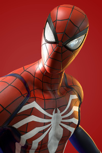 Marvel Spider Man PS4 Fanart