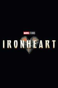 Marvel Studios Ironheart (480x854) Resolution Wallpaper