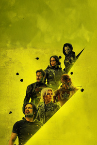Marvel Studios Thunderbolts (1080x1920) Resolution Wallpaper