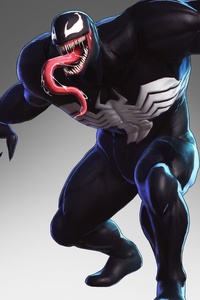 Marvel Ultimate Alliance 3 2019 Venom (1080x2160) Resolution Wallpaper