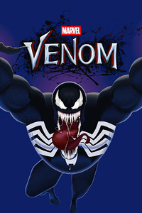 Marvel Venom 2020 (240x320) Resolution Wallpaper