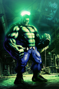 Marvel Vs Capcom 3 Hulk 4k