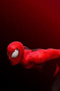 Marvels Midnight Suns Spiderman (1080x2160) Resolution Wallpaper