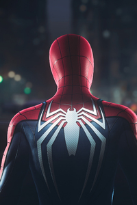 640x1136 Marvels Spider Man 2 4k Game