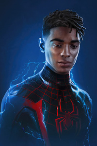 Marvels Spider Man 2 4k (640x1136) Resolution Wallpaper