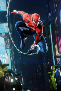 Marvels Spider Man 2 5k
