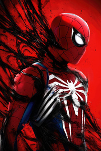 640x1136 Marvels Spider Man 2 8k