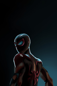 Marvels Spider Man 2 Be Greater Together 2025 (360x640) Resolution Wallpaper