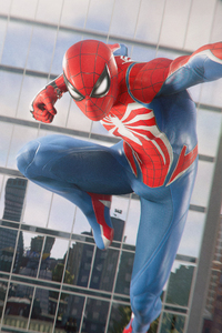 1080x1920 Marvels Spider Man 2 Game