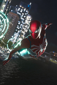 Marvels Spider Man 2 Gameplay (1080x1920) Resolution Wallpaper