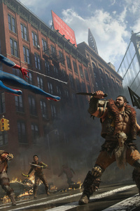Marvels Spider Man 2 Web Of Vengeance (240x320) Resolution Wallpaper