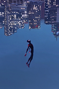 480x854 Marvels Spider Man Miles Morales
